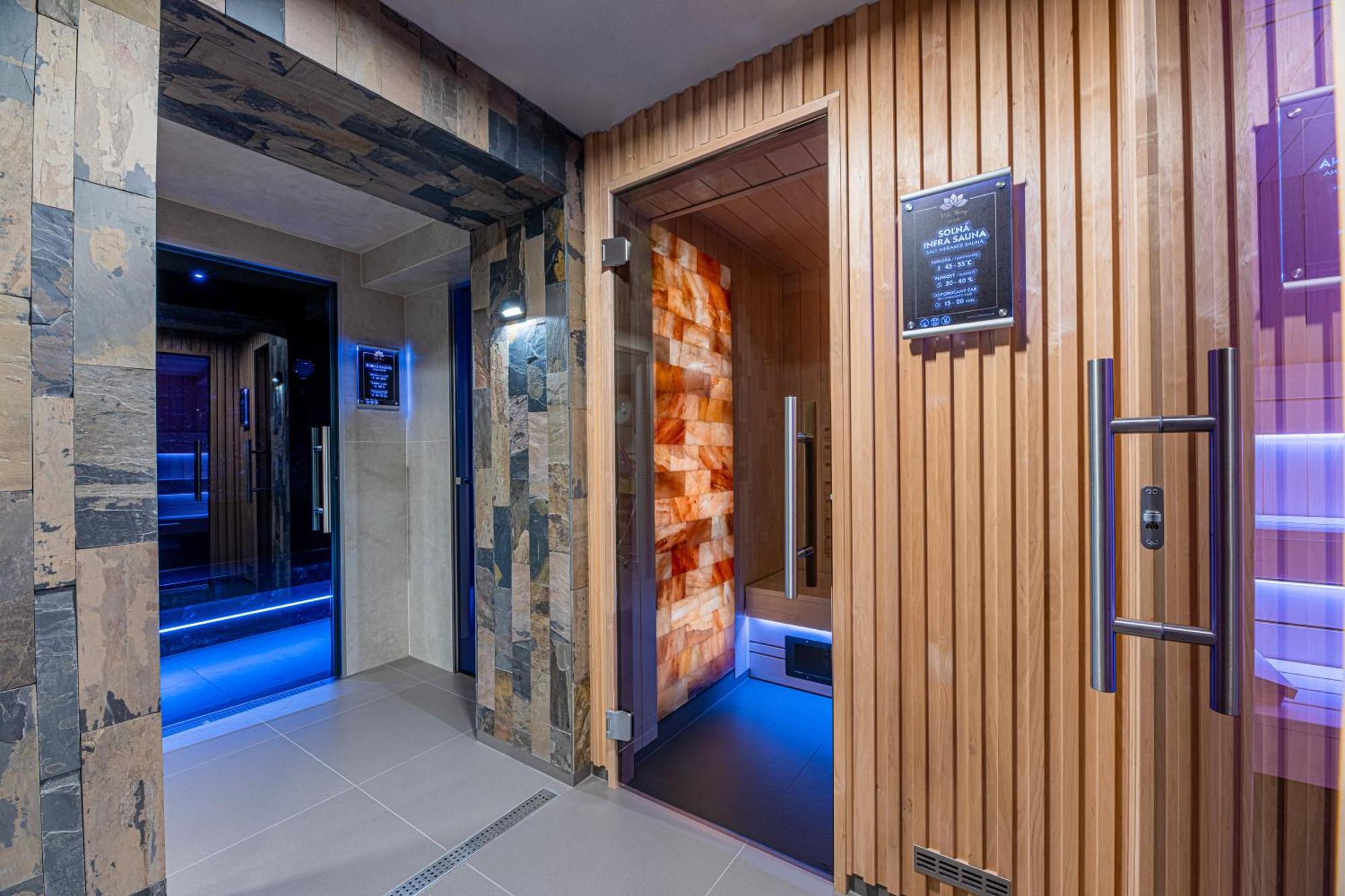 Wellness Penzion Vila Mery Poprad Extérieur photo