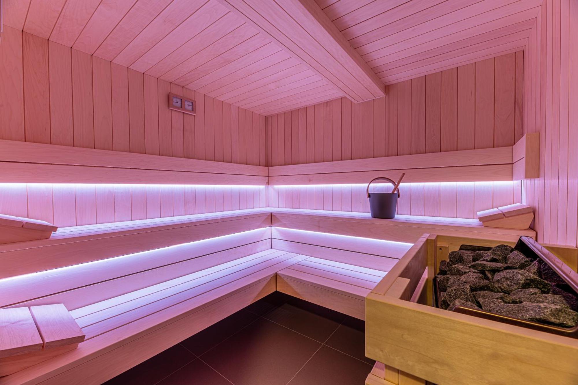 Wellness Penzion Vila Mery Poprad Extérieur photo