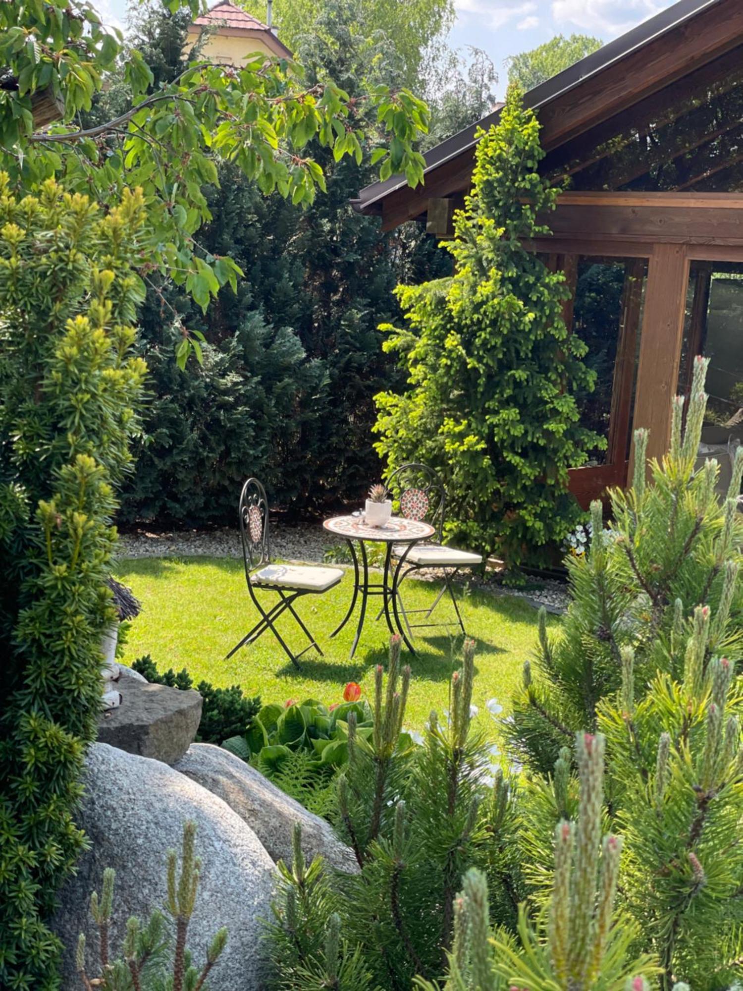 Wellness Penzion Vila Mery Poprad Extérieur photo