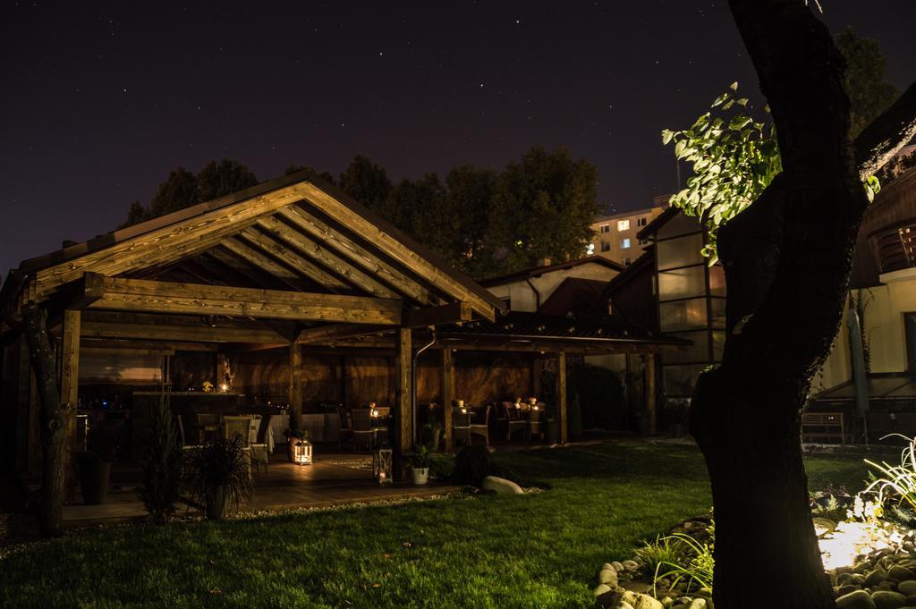 Wellness Penzion Vila Mery Poprad Extérieur photo