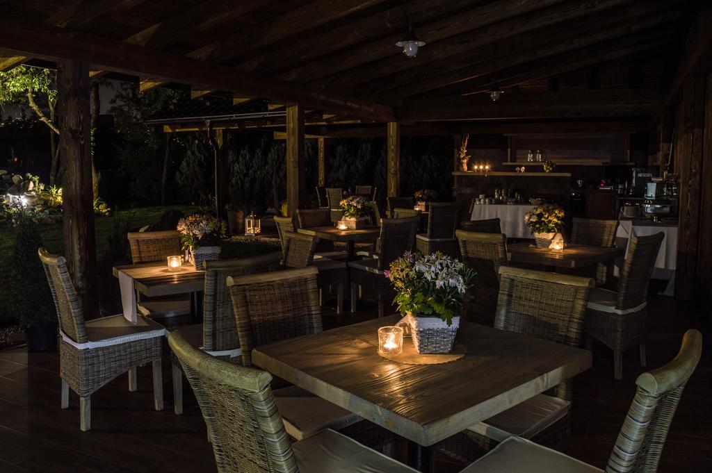 Wellness Penzion Vila Mery Poprad Extérieur photo