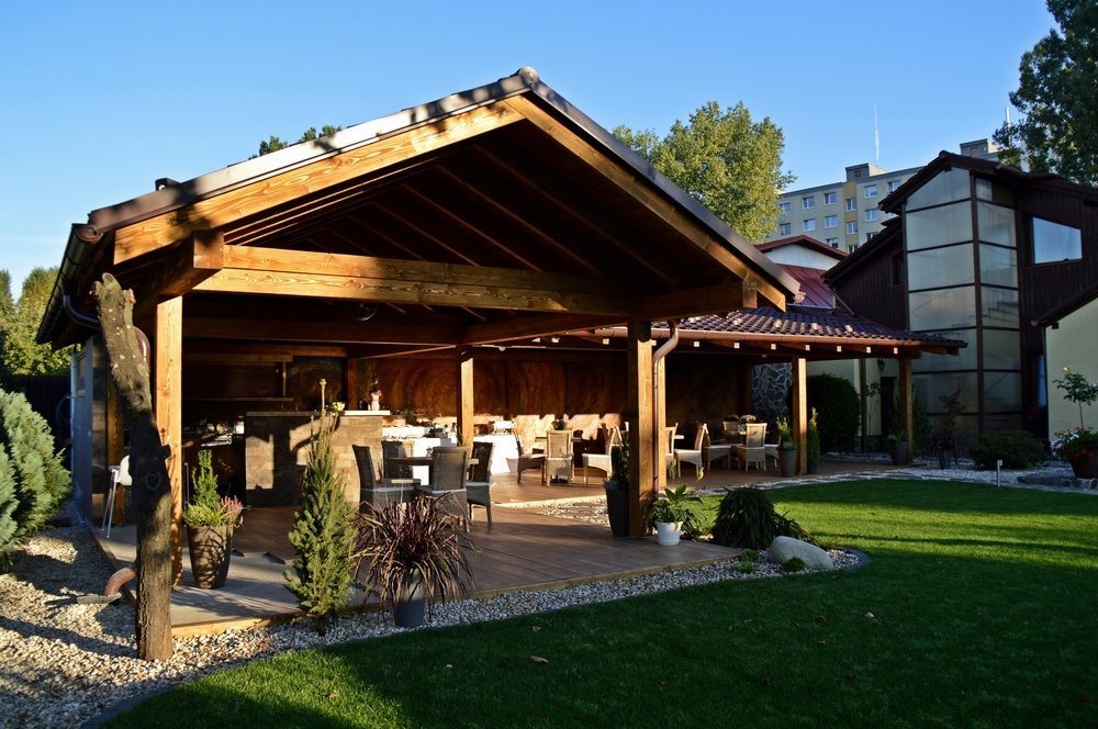 Wellness Penzion Vila Mery Poprad Extérieur photo