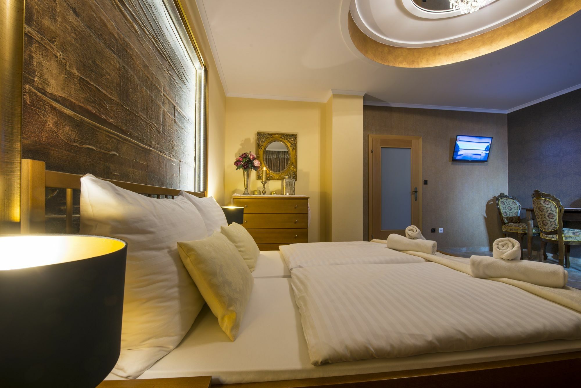 Wellness Penzion Vila Mery Poprad Extérieur photo