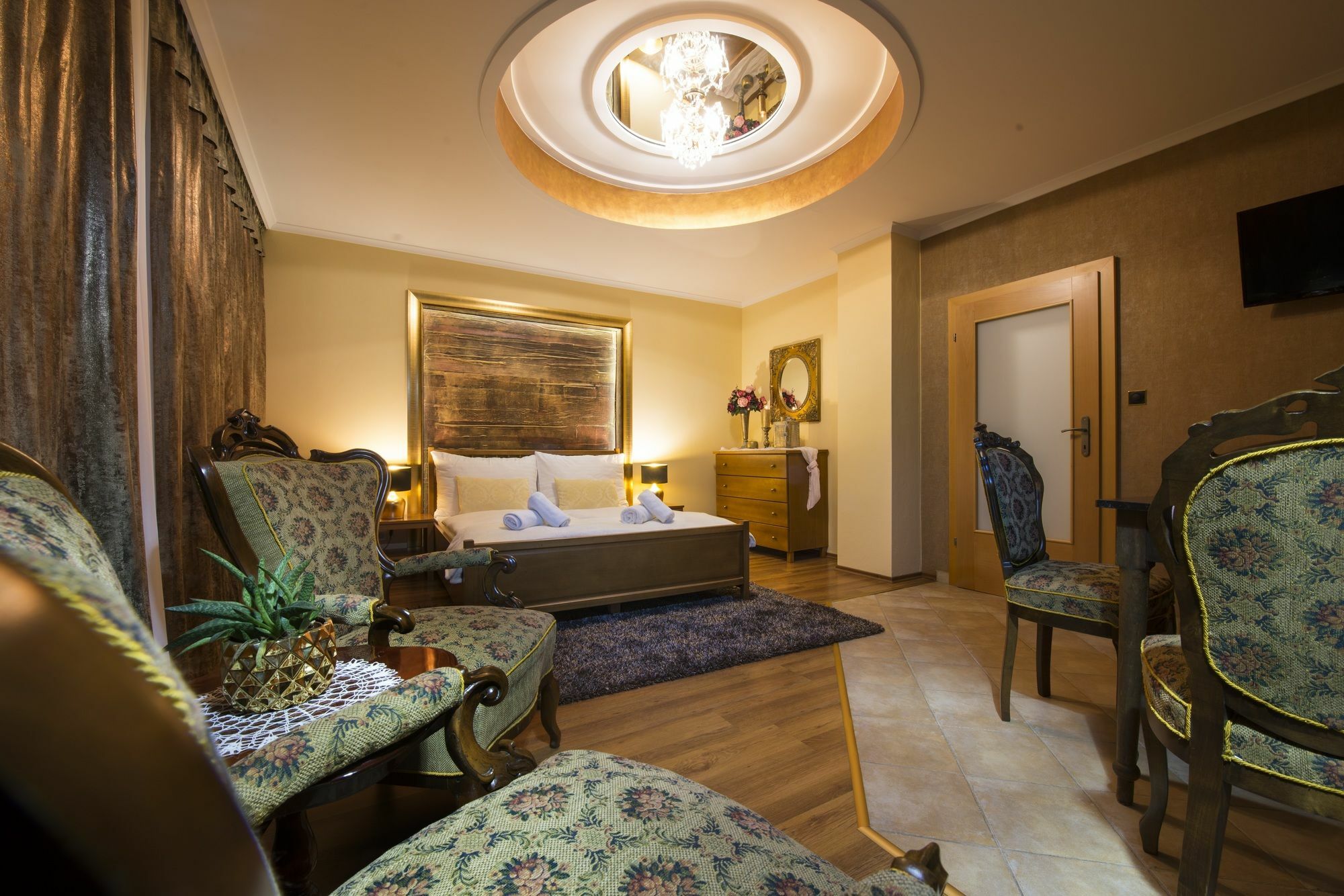 Wellness Penzion Vila Mery Poprad Extérieur photo