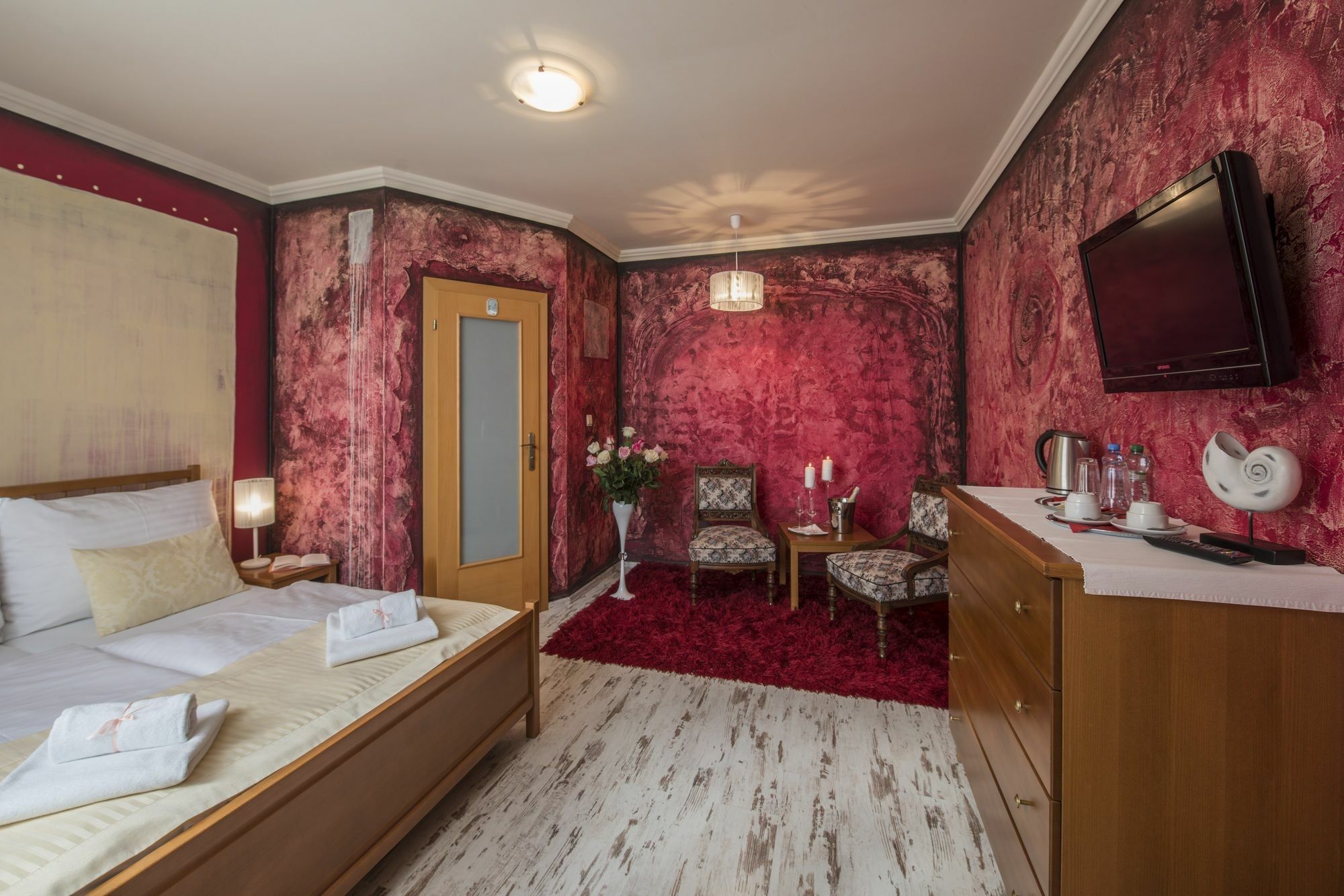 Wellness Penzion Vila Mery Poprad Extérieur photo