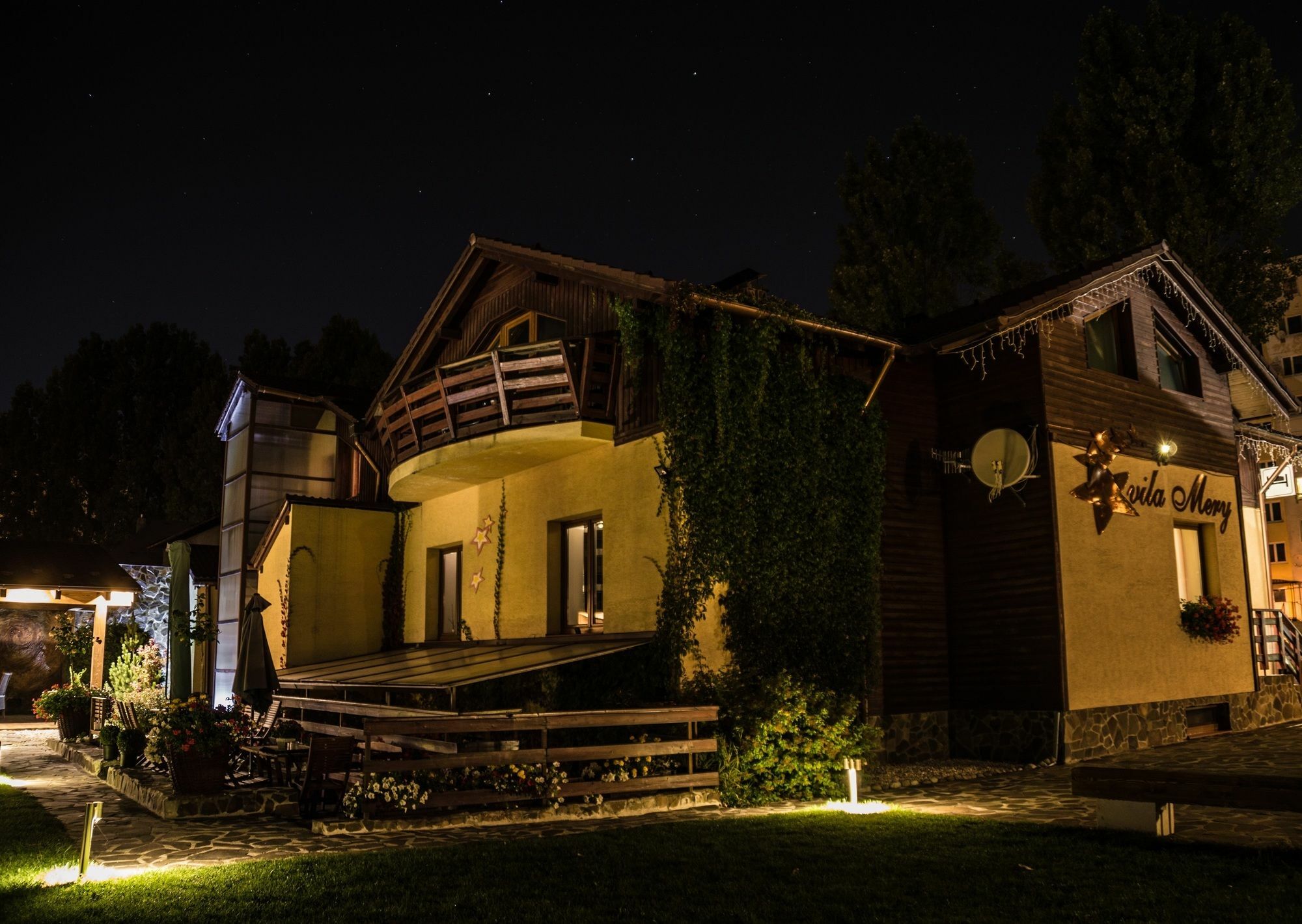 Wellness Penzion Vila Mery Poprad Extérieur photo