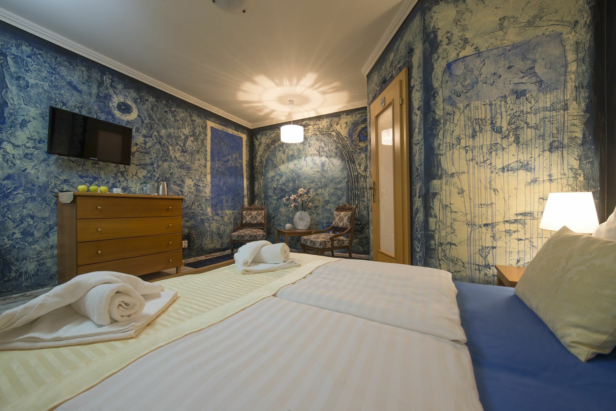 Wellness Penzion Vila Mery Poprad Extérieur photo