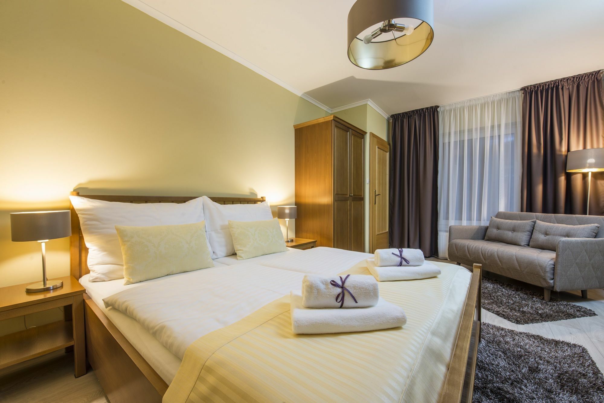 Wellness Penzion Vila Mery Poprad Extérieur photo