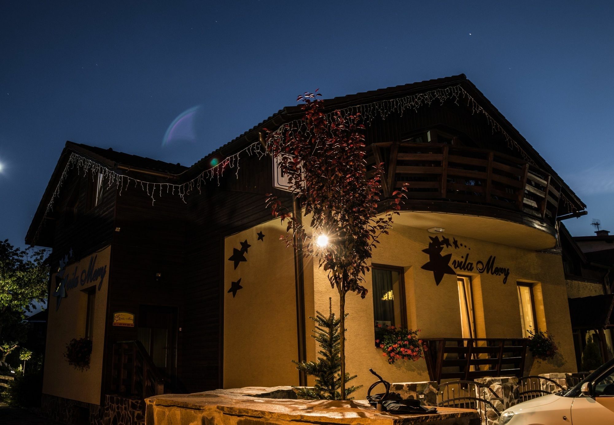 Wellness Penzion Vila Mery Poprad Extérieur photo