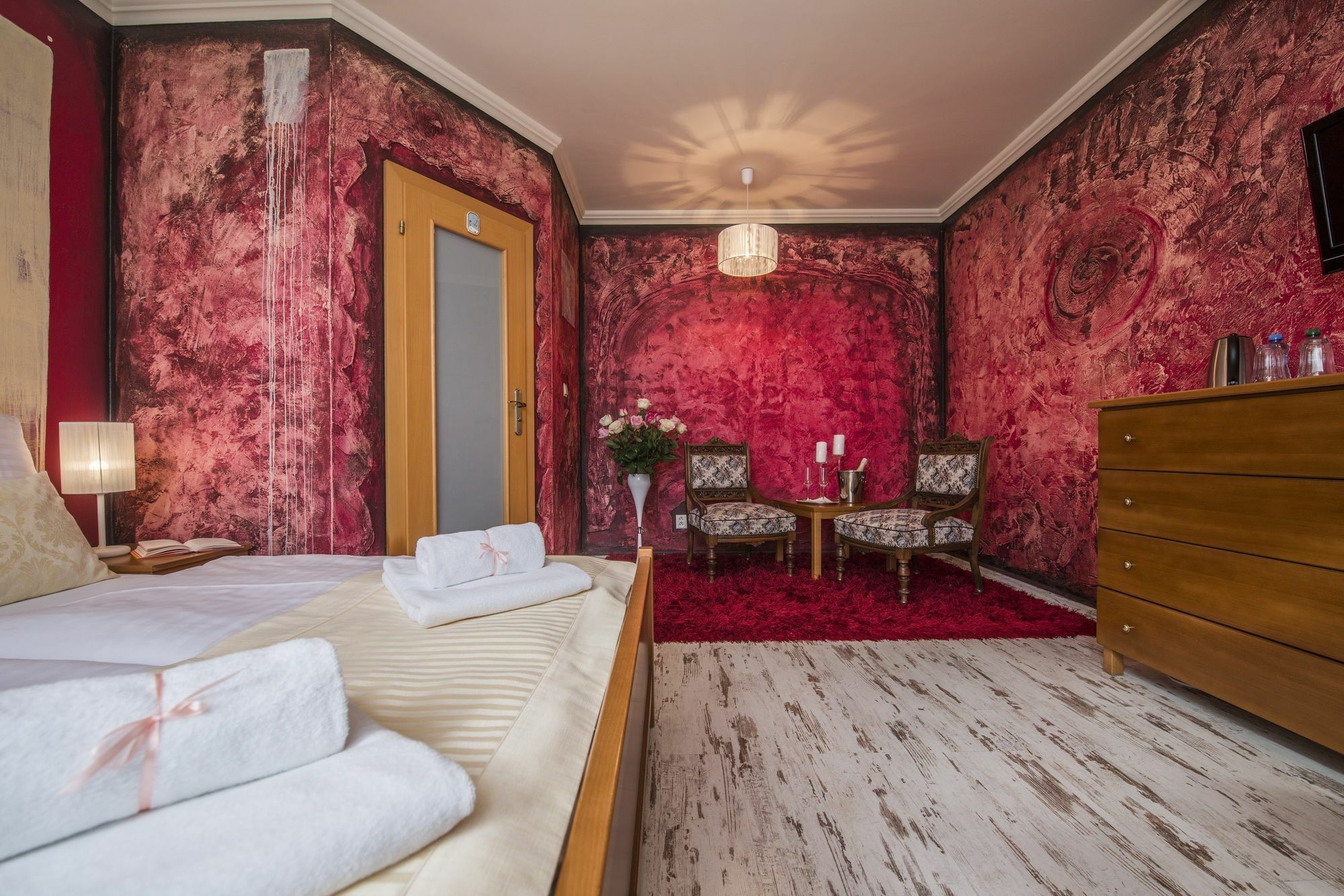 Wellness Penzion Vila Mery Poprad Extérieur photo