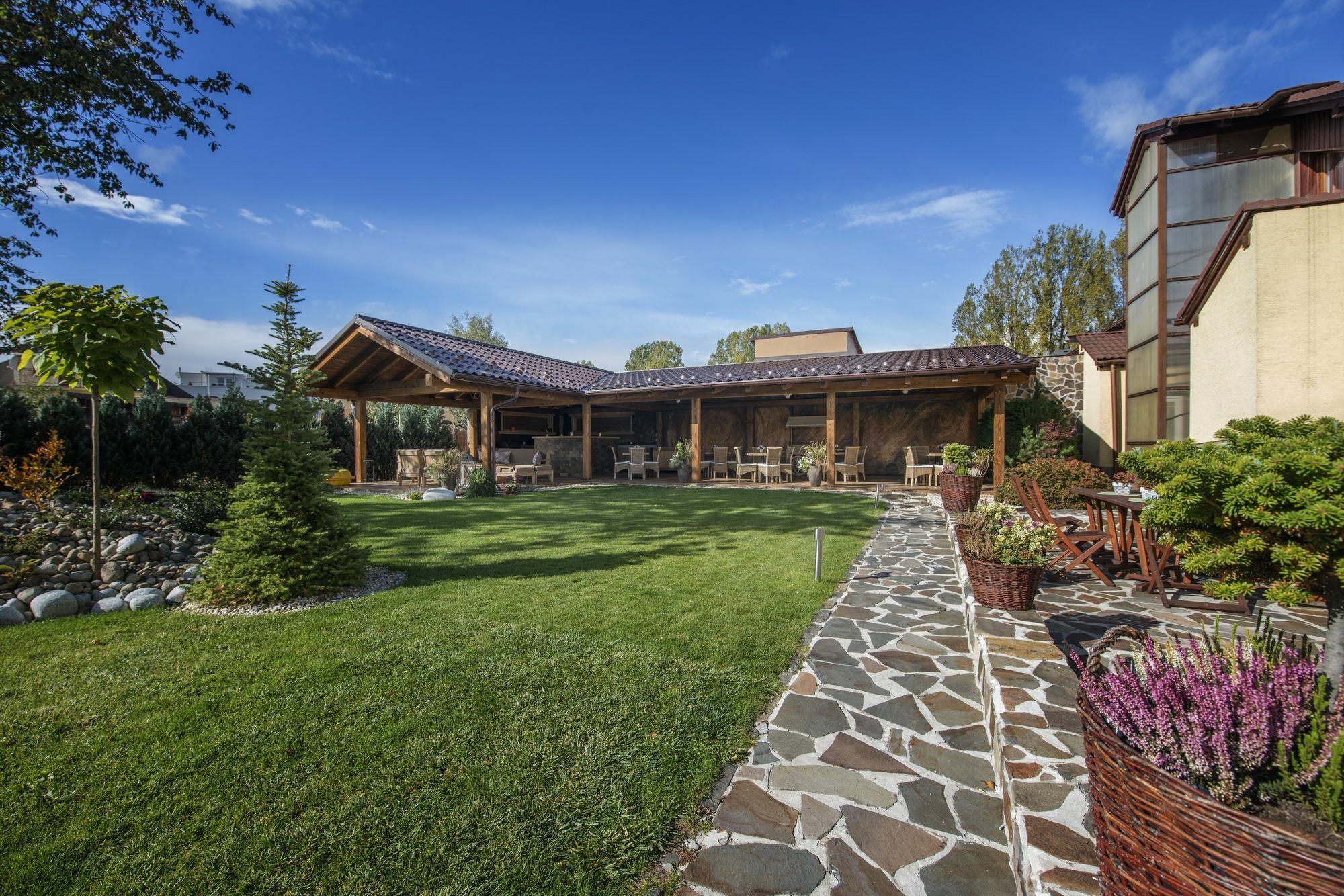 Wellness Penzion Vila Mery Poprad Extérieur photo