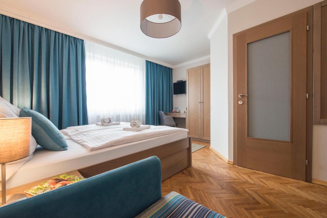 Wellness Penzion Vila Mery Poprad Extérieur photo