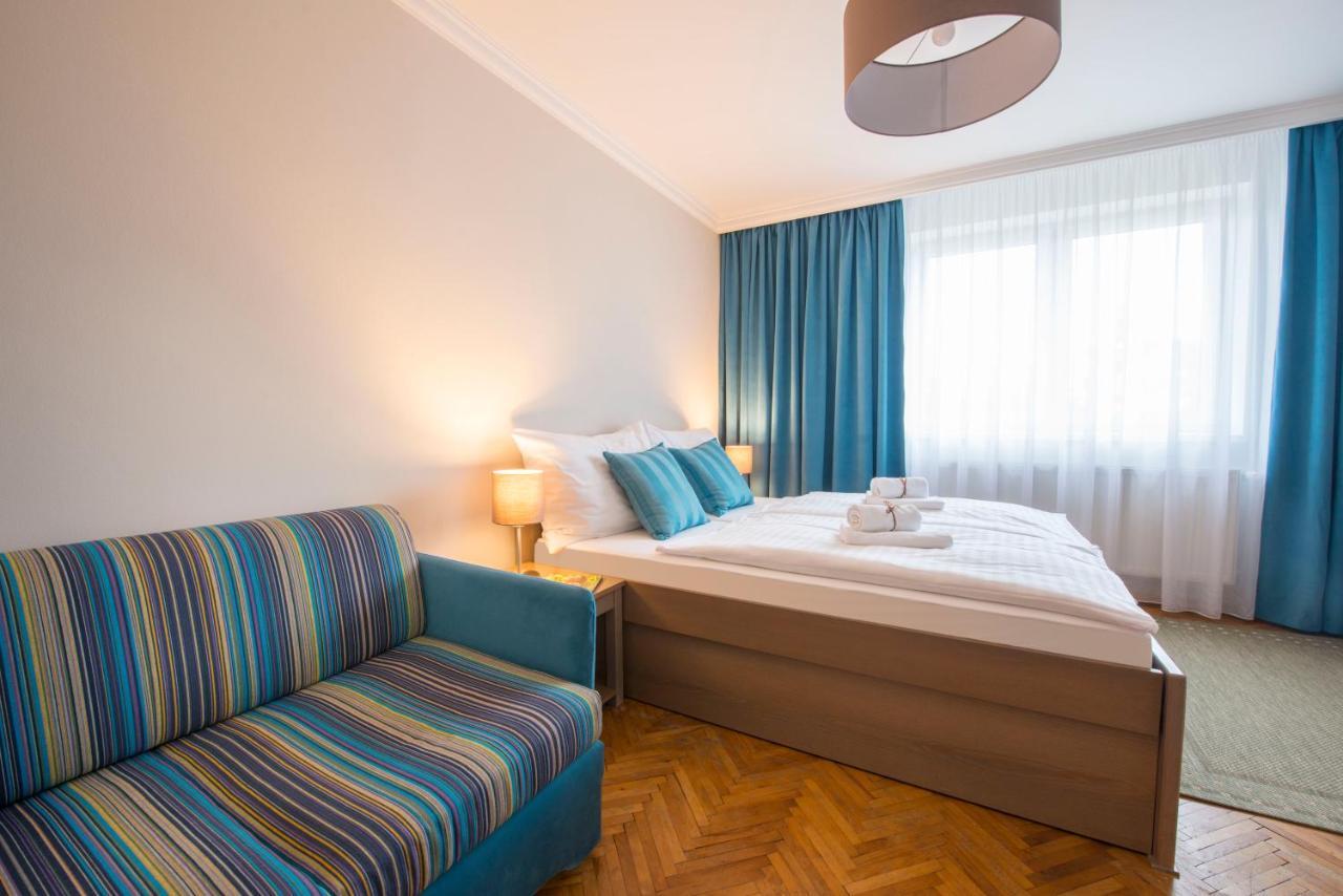 Wellness Penzion Vila Mery Poprad Extérieur photo