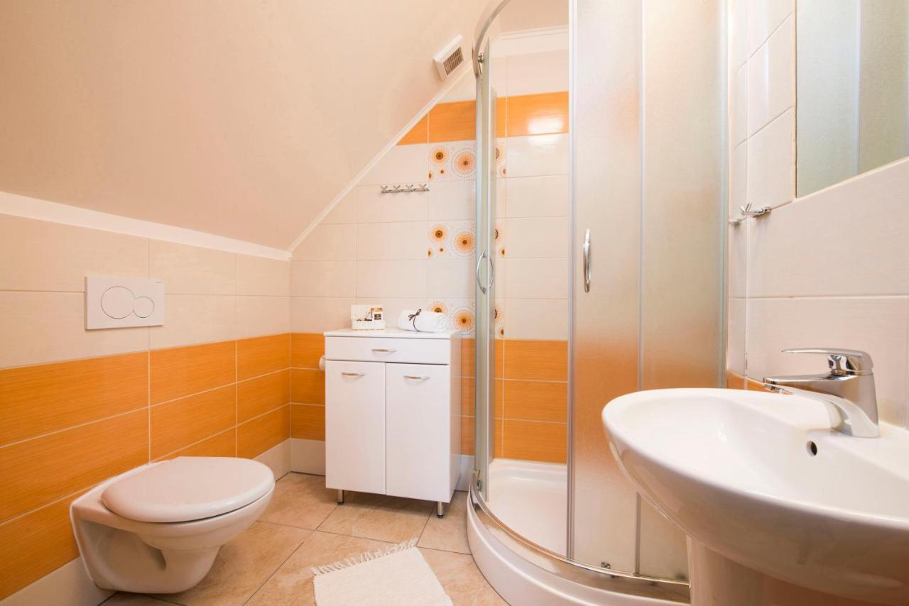 Wellness Penzion Vila Mery Poprad Extérieur photo